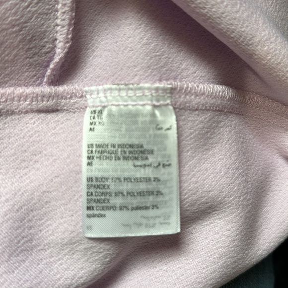 Bar III Blazer Lilac color - Picture 7 of 7